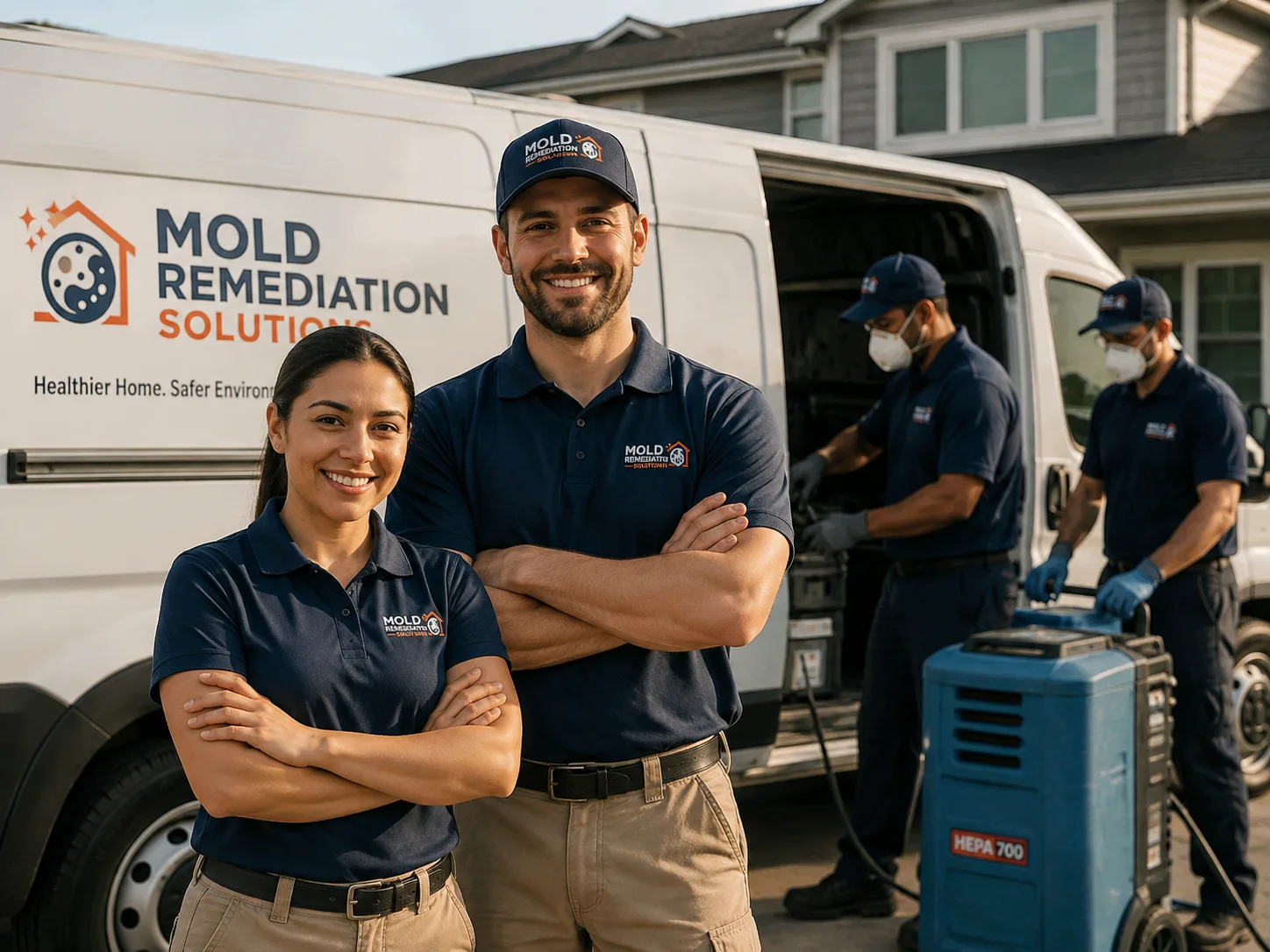 Mold Remediation company in Silverton, OR