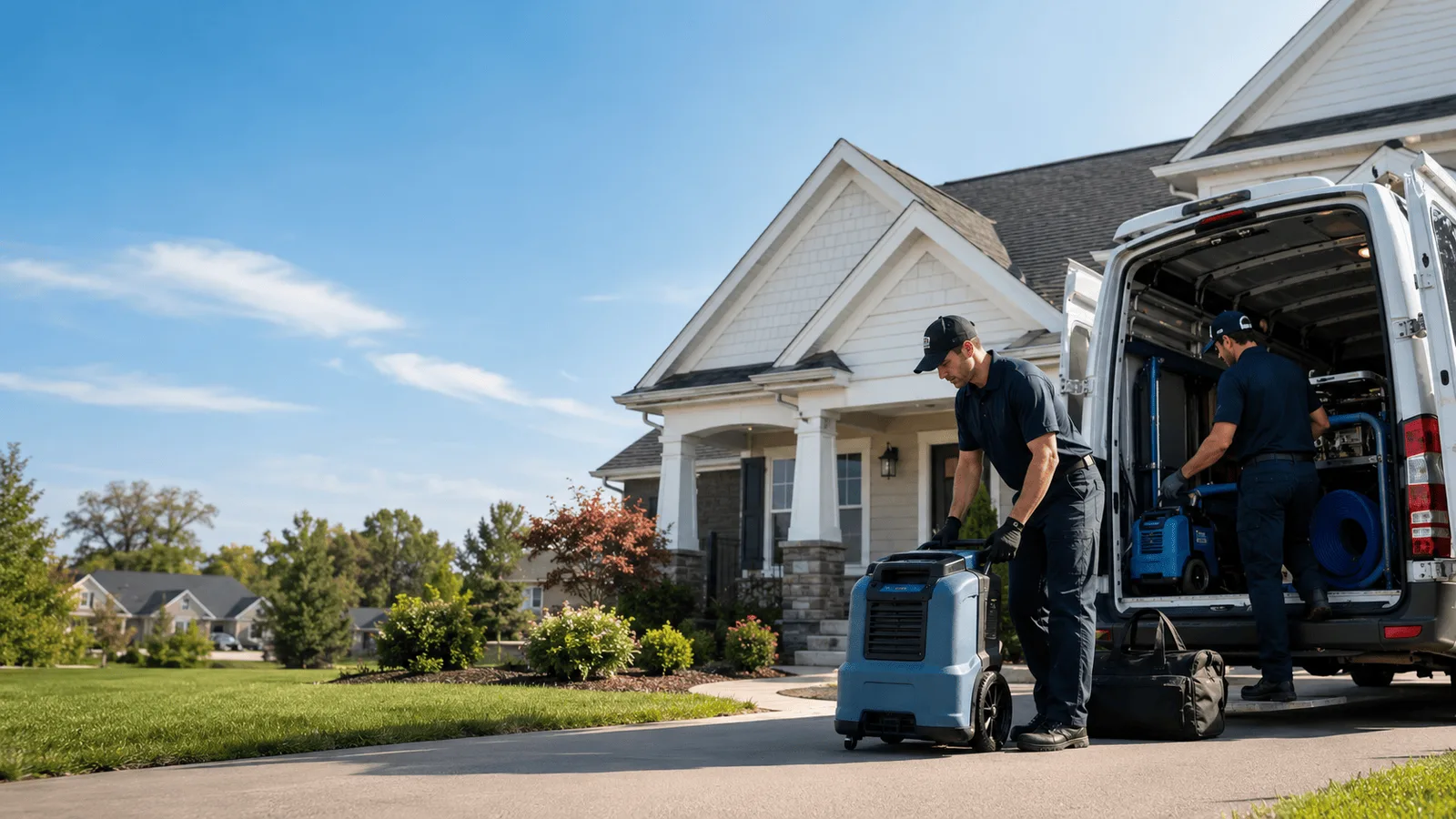 Mold Remediation in Silverton, OR